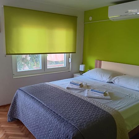 Apartman Tisno Bagian luar foto