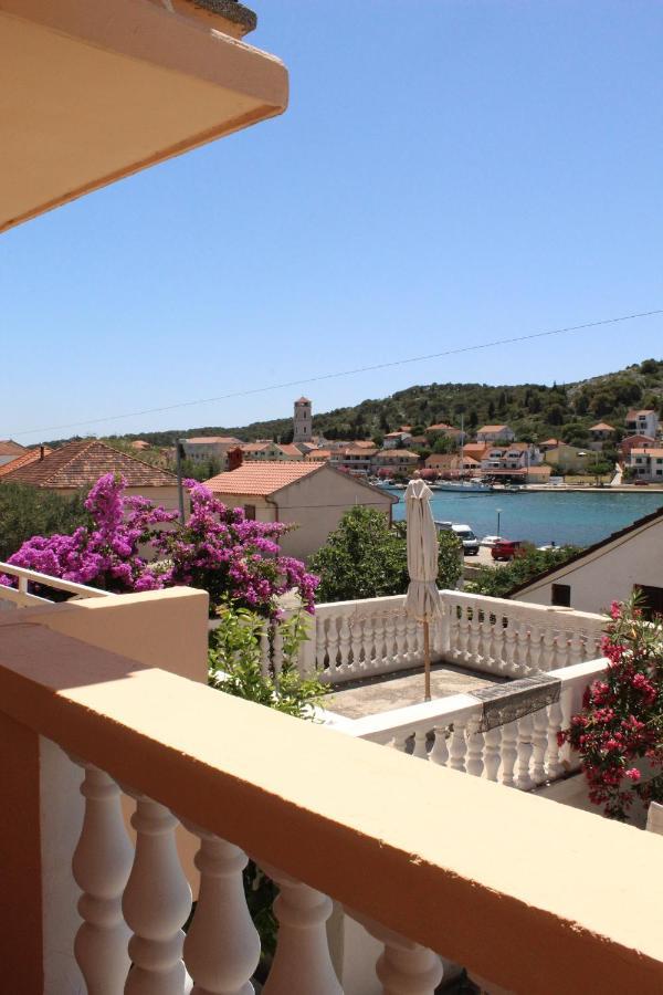 Apartman Tisno Bagian luar foto