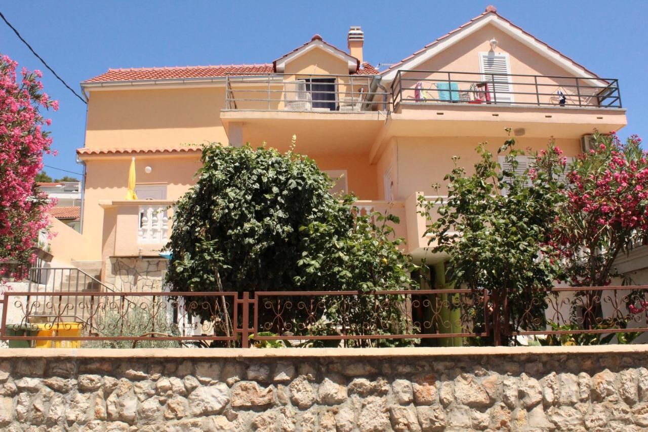 Apartman Tisno Bagian luar foto