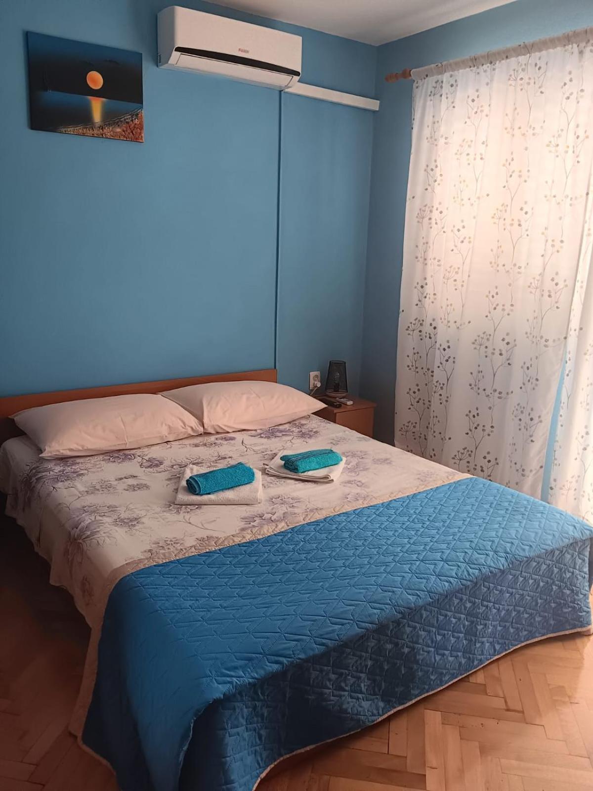 Apartman Tisno Bagian luar foto