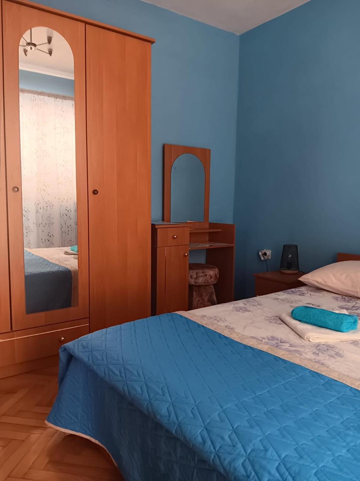 Apartman Tisno Bagian luar foto