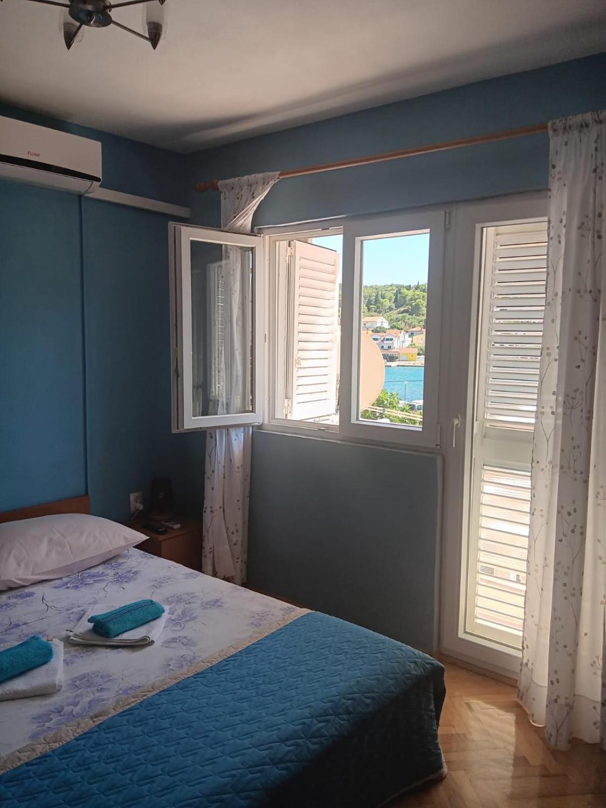 Apartman Tisno Bagian luar foto