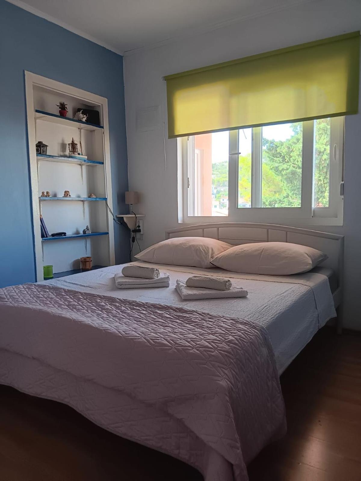 Apartman Tisno Bagian luar foto
