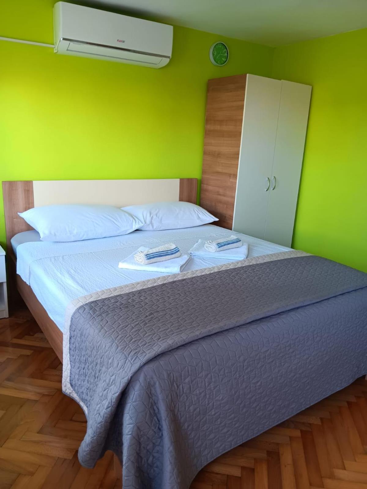Apartman Tisno Bagian luar foto