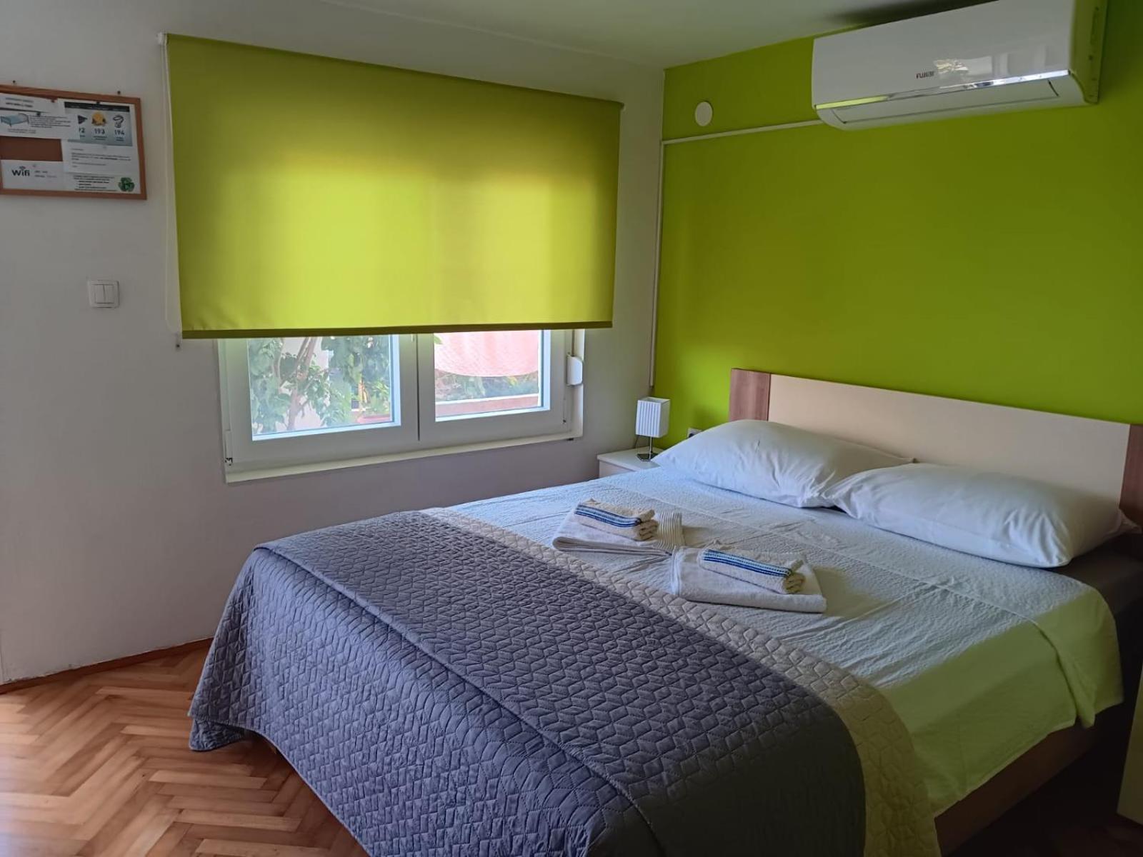 Apartman Tisno Bagian luar foto