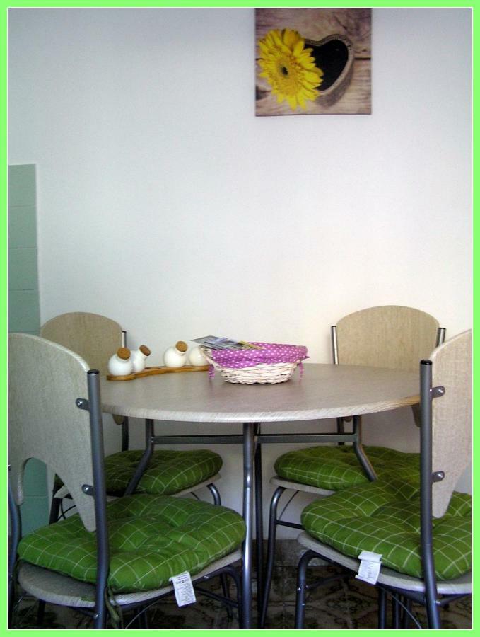 Apartman Tisno Bagian luar foto