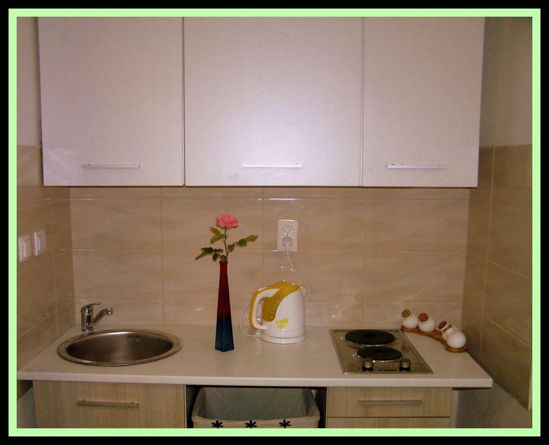 Apartman Tisno Bagian luar foto