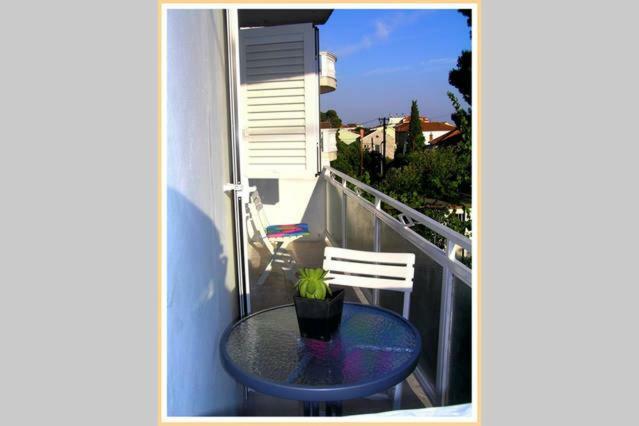 Apartman Tisno Bagian luar foto