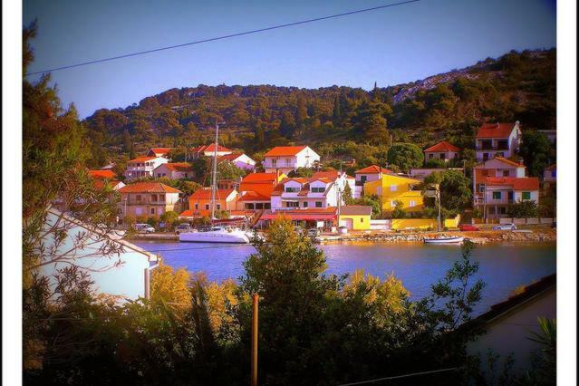 Apartman Tisno Bagian luar foto