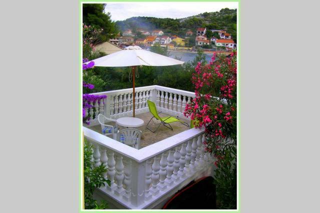 Apartman Tisno Bagian luar foto