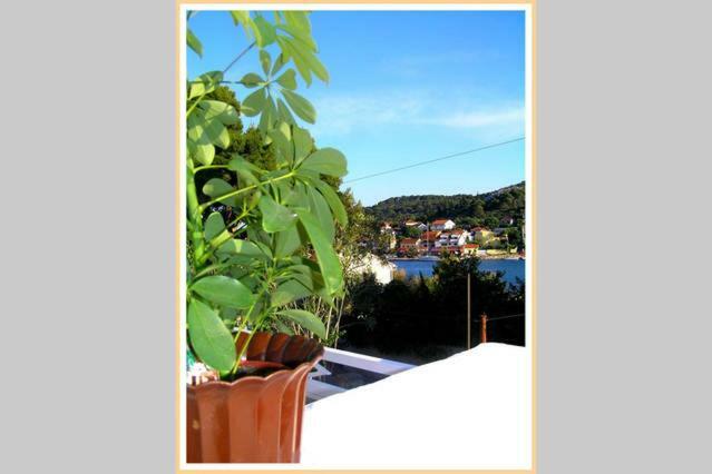 Apartman Tisno Bagian luar foto