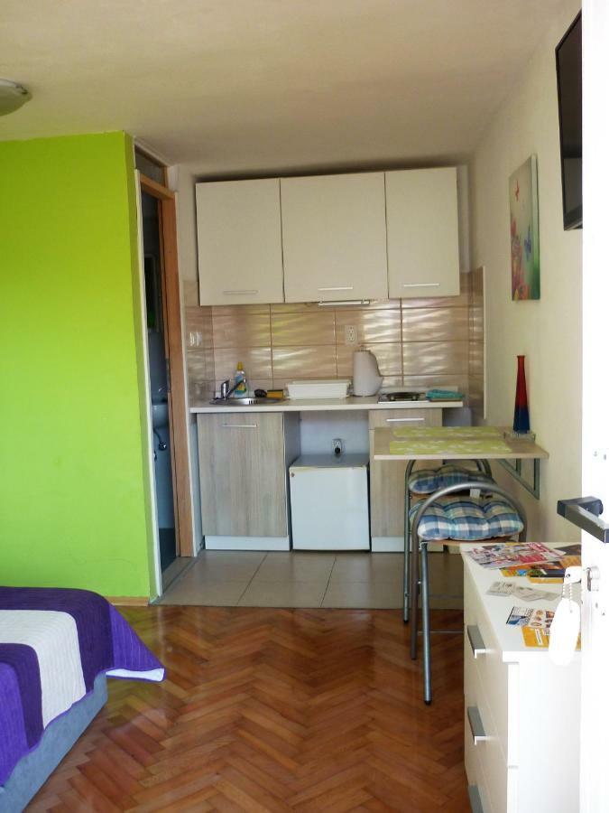 Apartman Tisno Bagian luar foto