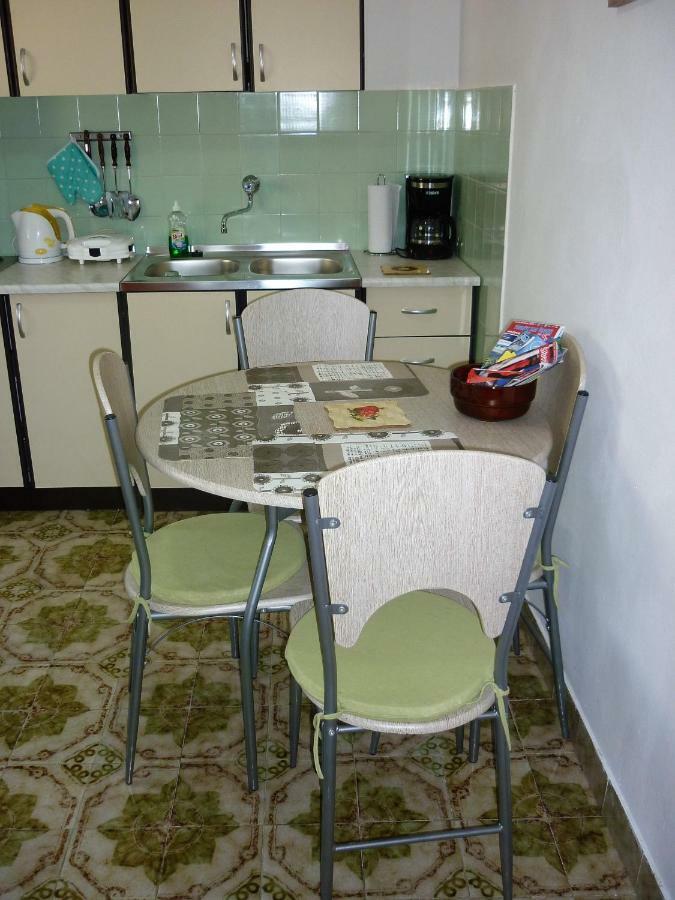 Apartman Tisno Bagian luar foto