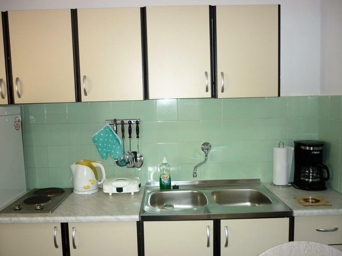Apartman Tisno Bagian luar foto