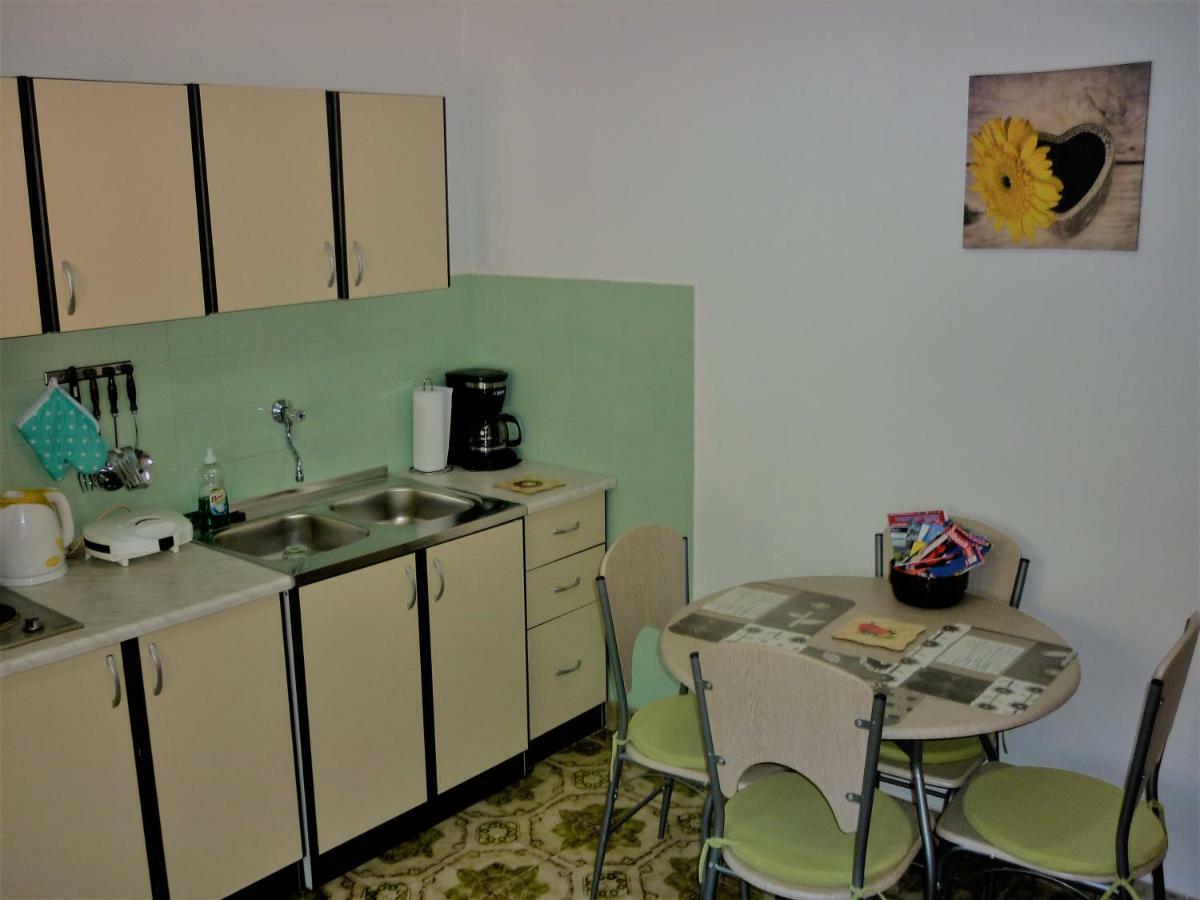 Apartman Tisno Bagian luar foto