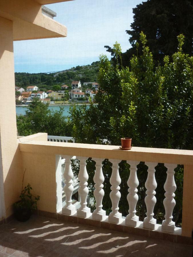 Apartman Tisno Bagian luar foto