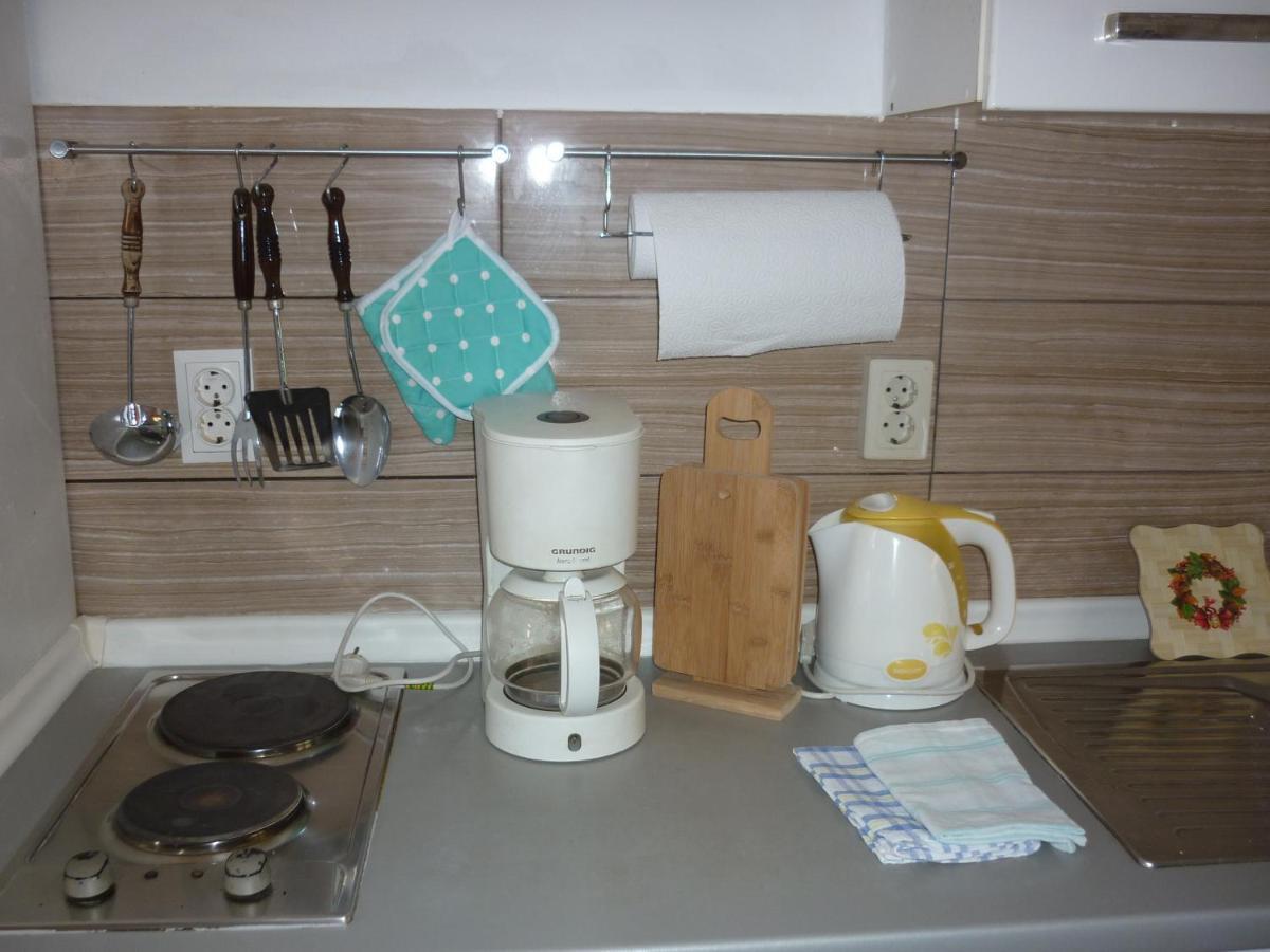 Apartman Tisno Bagian luar foto