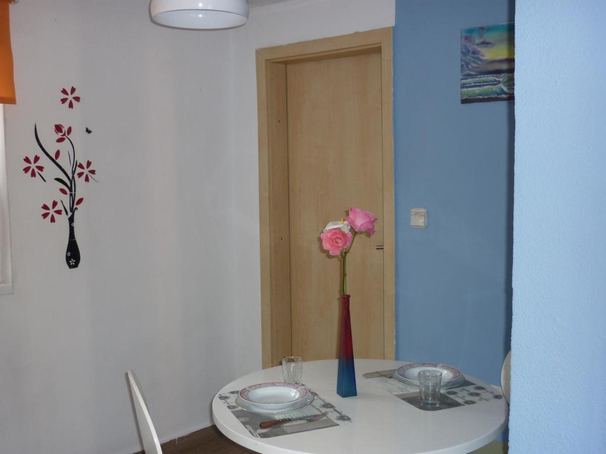 Apartman Tisno Bagian luar foto