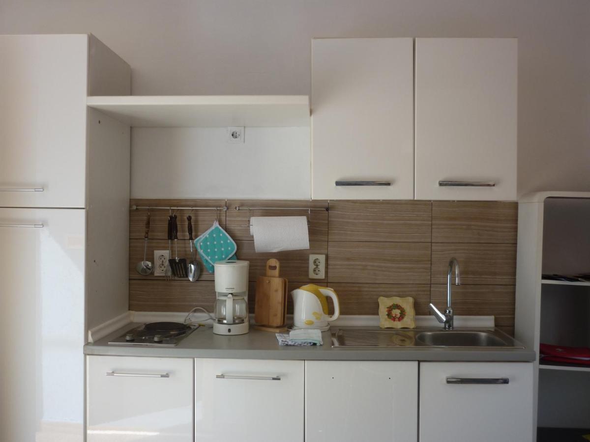 Apartman Tisno Bagian luar foto