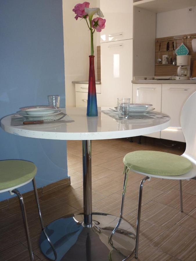 Apartman Tisno Bagian luar foto