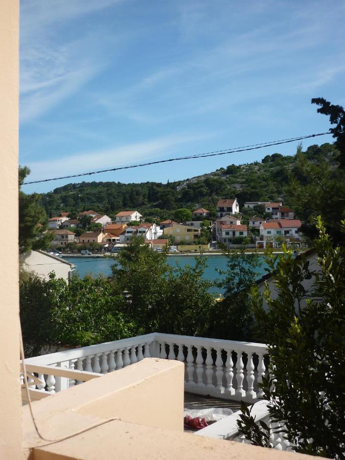 Apartman Tisno Bagian luar foto